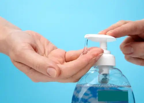 ALCOHOL EN GEL 1000ml CALYPSO - imagen 2