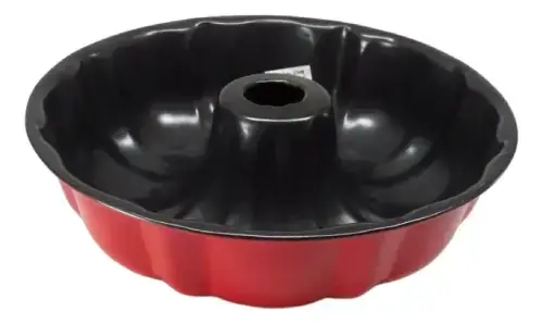 Molde Budinera Flan de 24cm - imagen principal