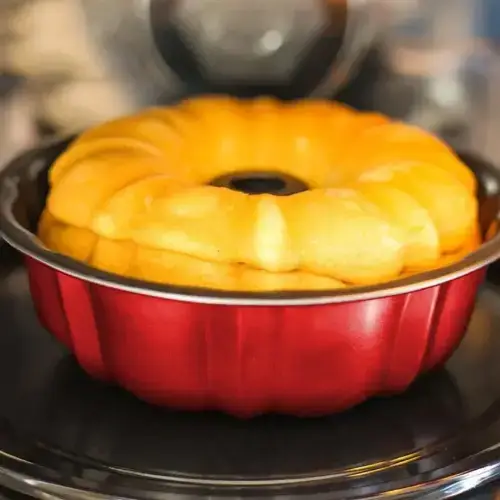 Molde Budinera Flan de 24cm - imagen 3