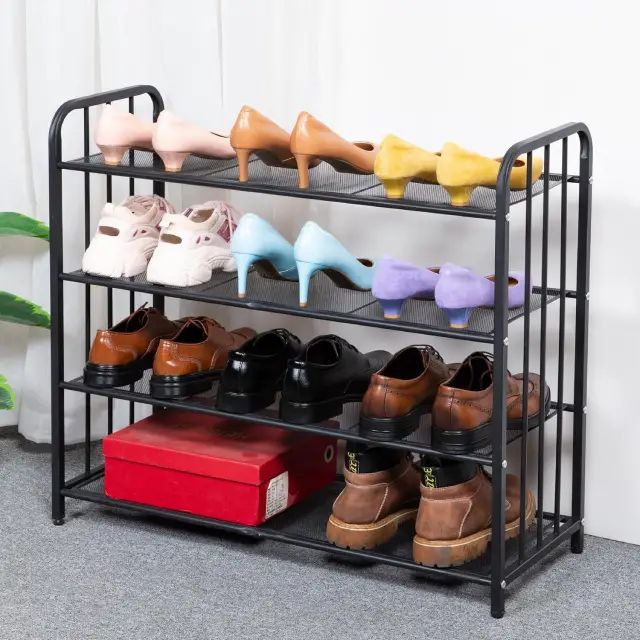 Organizador Multiusos De 4 Niveles Para Armario - imagen 2