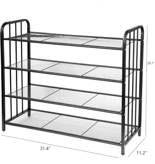 Organizador Multiusos De 4 Niveles Para Armario - imagen 3