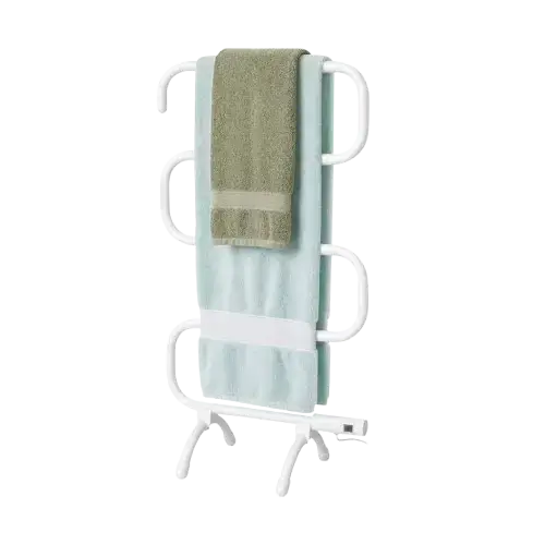 CALENTADOR DE TOALLAS ELÉCTRICO ALUMINIO 1M 220V 100W 95x50x30cm - imagen principal