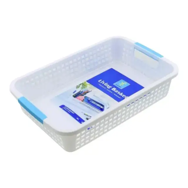 Cesta Canasta Organizador Rectangular - imagen 1
