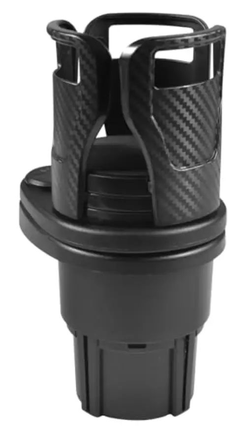 Expansor De Portavasos De Coche 5 en 1 Para 1L - imagen 2