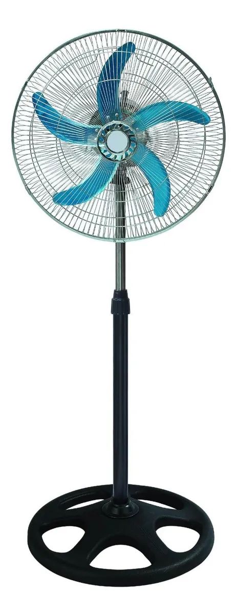 Ventilador Okey 100W con Aspas de Metal - imagen 2
