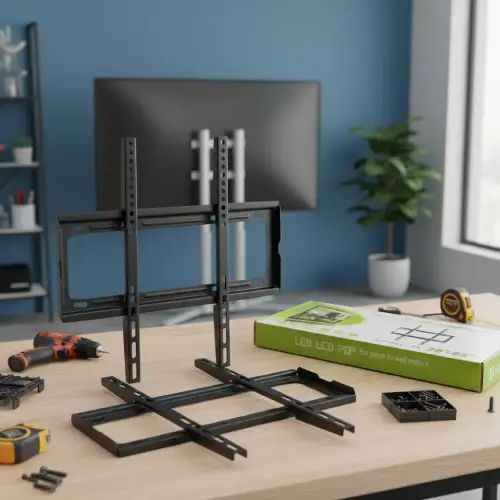 SOPORTE TV FIJO LED LCD 26"-63" - imagen 4