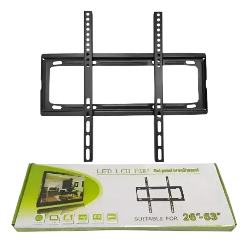 SOPORTE TV FIJO LED LCD 26"-63" - imagen 1