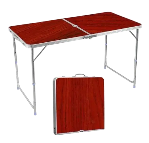 Mesa Plegable 1.6mx70cmx60cm - imagen 2