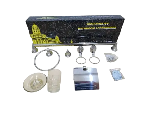 Set de Accesorios para Baño