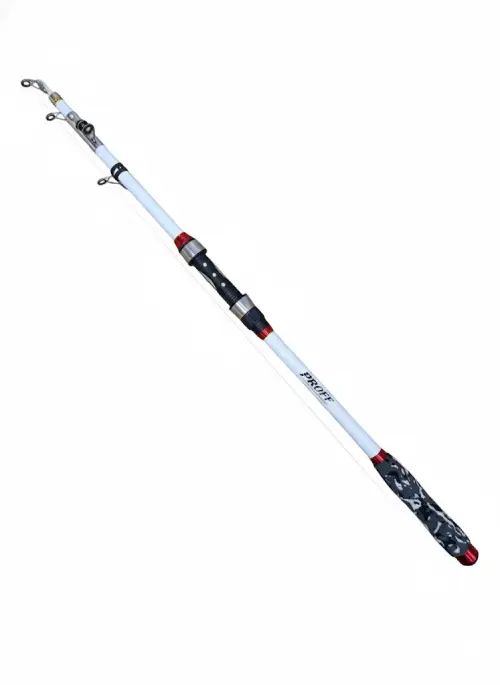 Caña Pesca Telescópica Proff 2.1m