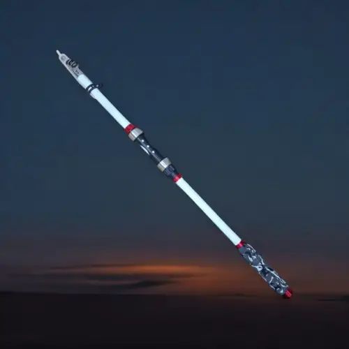 Caña Pesca Telescópica Proff 2.1m - imagen 2