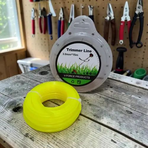 Tanza Bordeadora (3.0mmx15m) TRIMER Line - imagen 2