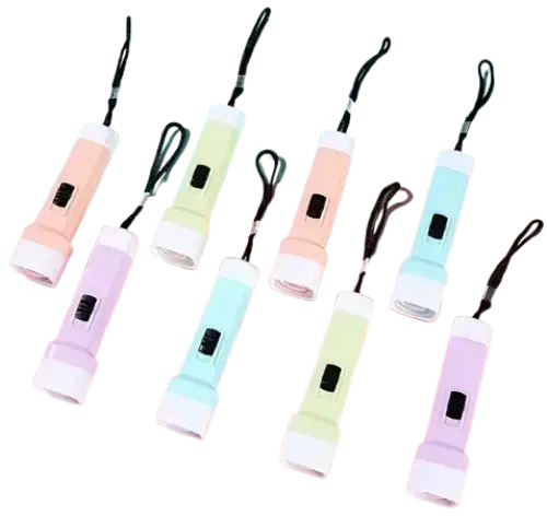KIT/SET LINTERNAS COLORES PASTELES --- 12 UNIDADES - imagen 1