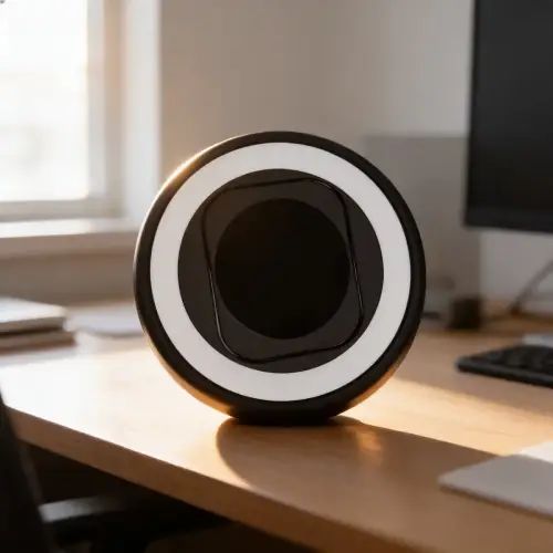 CARGADOR INALÁMBRICO TREQA 15W 5000mAh 6.4x0.8cm - imagen 4
