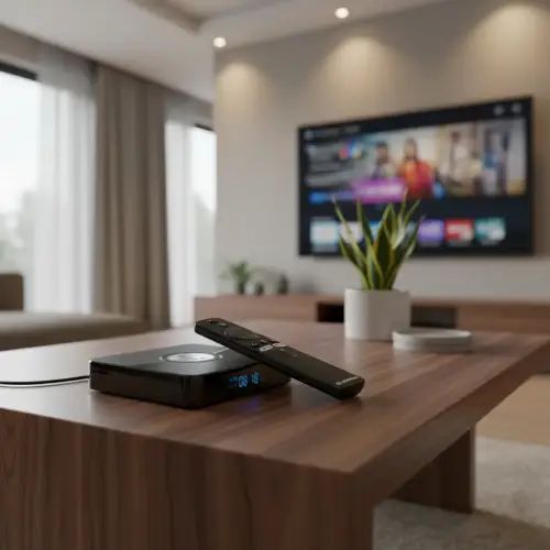 TV BOX ÉLITE 4/32GB - imagen 3