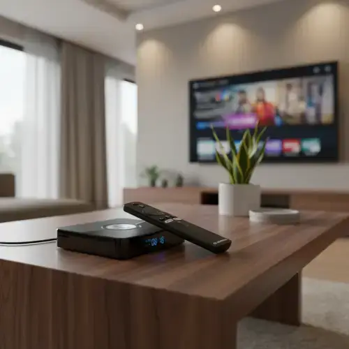 TV BOX ÉLITE 4/32GB - imagen 3