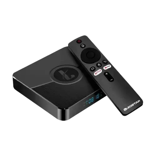 TV BOX ÉLITE 4/32GB - imagen principal