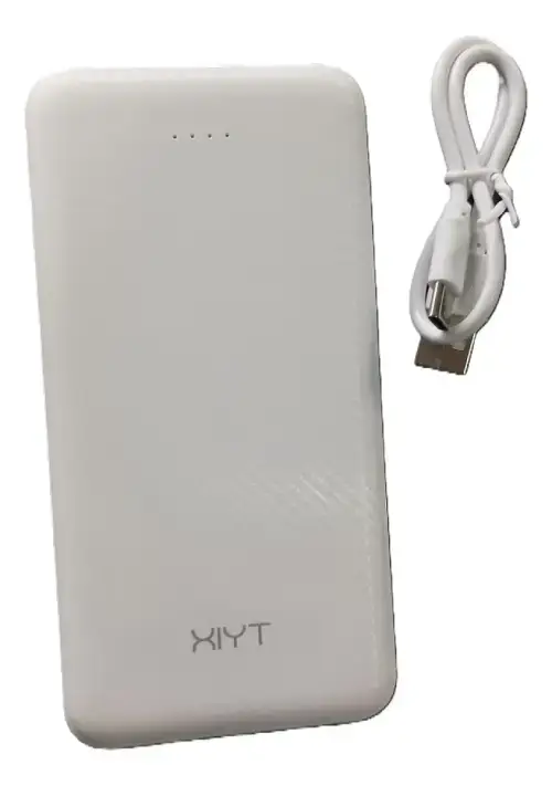 PowerBank Bateria externa/portatil de celular de 10.000 mAh XIYT - imagen principal