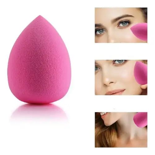 SET ESPONJAS MAQUILLAJE --- 5 UNIDADES - imagen 2