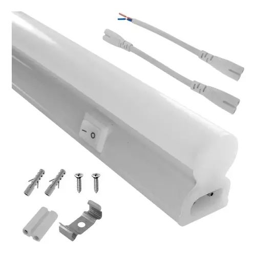 Tubo de Luz LED T5 con Interruptor On/Off de 60cm - imagen 2