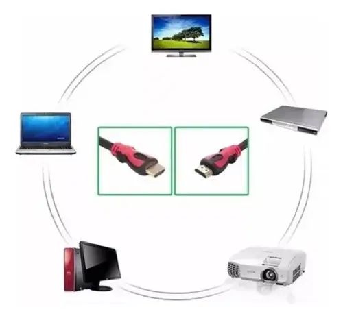 CABLE HDMI 20M - imagen 3