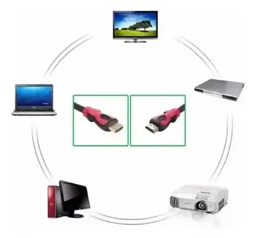 CABLE HDMI 20M - imagen 3