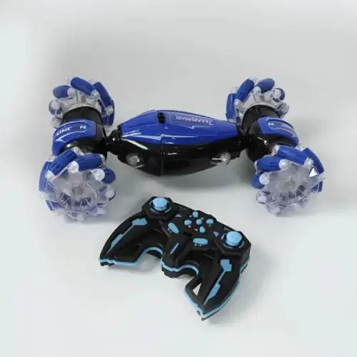 STUNT CAR A CONTROL REMOTO 27x16x7cm - imagen 2