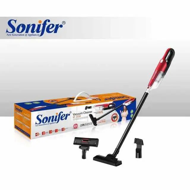 Aspiradora De Mano Inalámbrica Sonifer SF-2238 - imagen 2