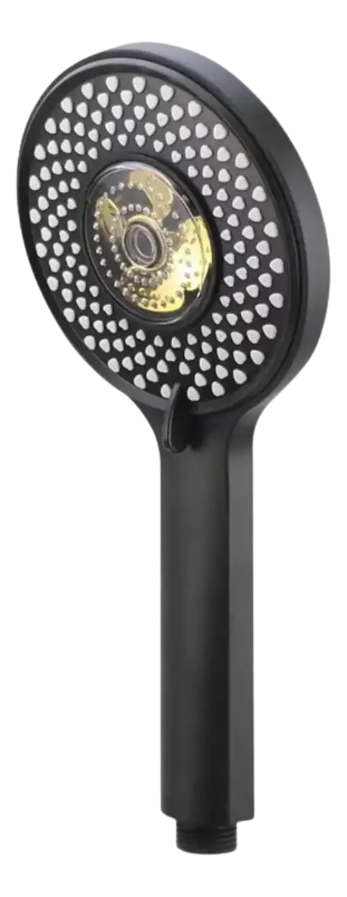 Kit de ducha Turbo GOLD diseño moderno - imagen 2