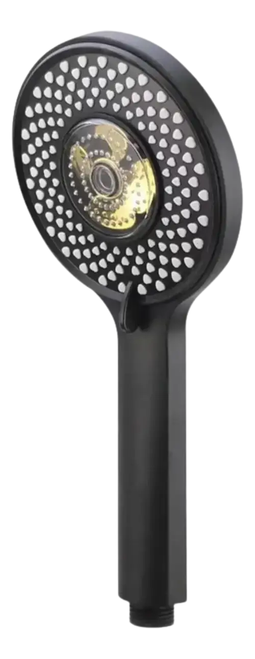 Kit de ducha Turbo GOLD diseño moderno - imagen 2