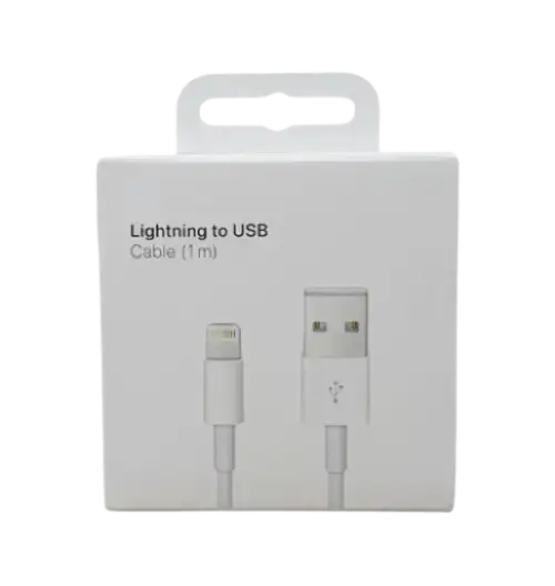 Cable Light IPhone – USB línea BoxWhite