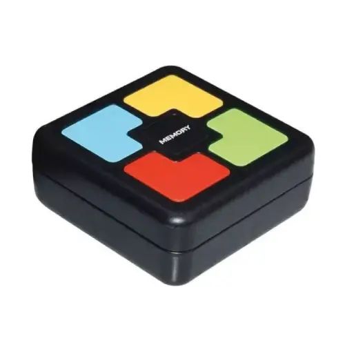 MEMORY GAME LUCES LED Y SONIDOS 6x6x2.5cm - imagen 3