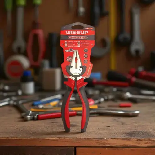 Pinza 6'' WISEUP - imagen 2