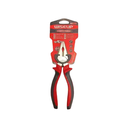 Pinza 6'' WISEUP - imagen principal