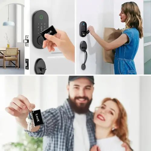 TARJETA RFID MIFARE COMPATIBLE CON MUCHOS MODELOS 13.56 MHz - imagen 2