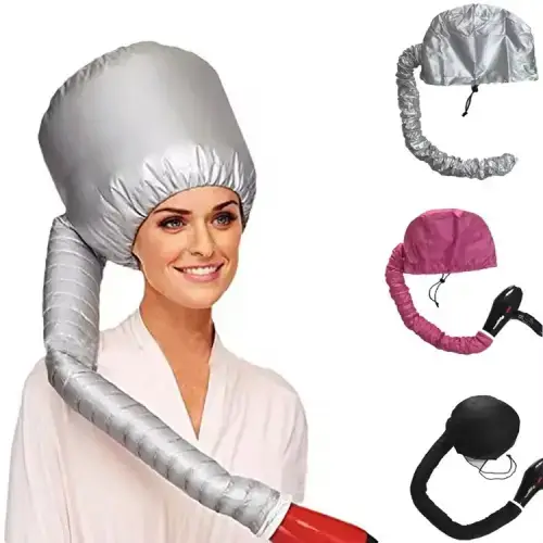 GORRA PARA SECAR EL PELO - imagen 2