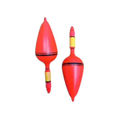 Set de 2 boyas de Pesca