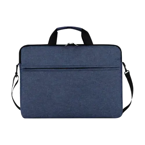 FUNDA/PORTAFOLIO PARA LAPTOP/NOTEBOOK IMPERMEABLE 15.6'' 40x30cm - imagen 1