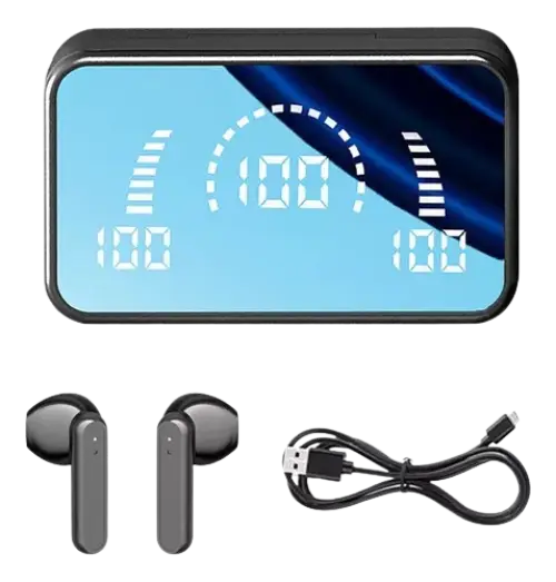AURICULARES BLUETOOTH S20 c/DISPLAY