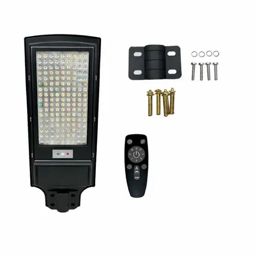 Lámpara solar LED 51x20,5cm