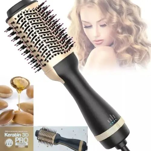 Cepillo secador y moldeador Keratin 3D Pro 2000W - imagen 2