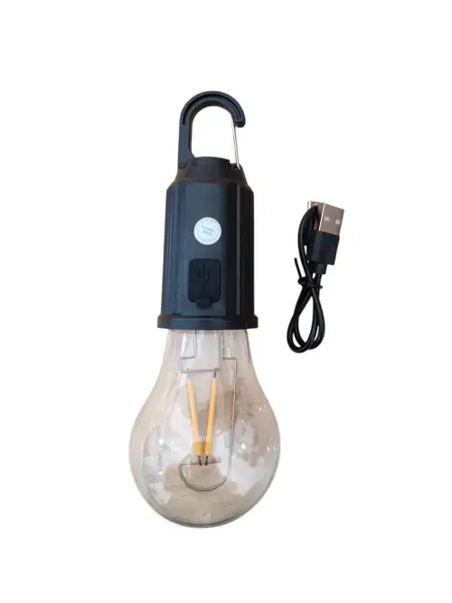 Bombita de luz LED con Pinza NY-01 - imagen 1