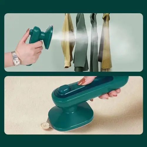 Plancha a vapor portátil 220V - imagen 4