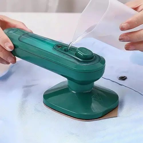 Plancha a vapor portátil 220V - imagen 2