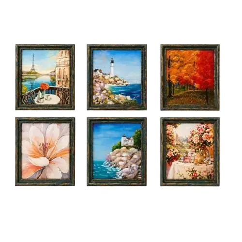 Cuadro Decorativo Varios Diseños 40x60cm - imagen principal