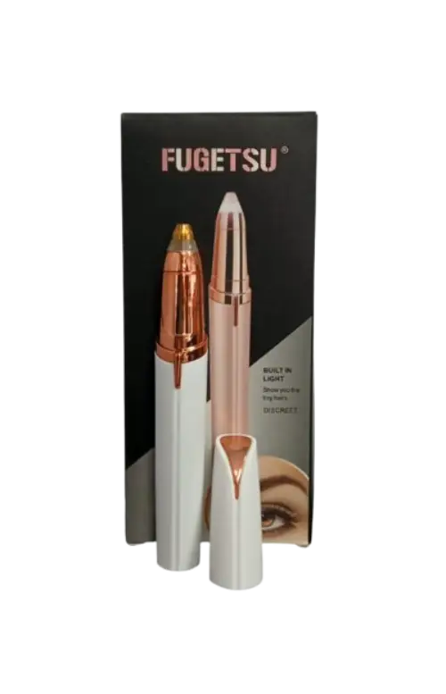 PERFILADOR DE CEJAS ELÉCTRICO FUGETSU CON LED