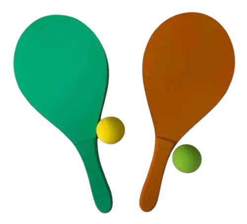 JUEGO PALETA CON PELOTA PADDLE INDUSTRIA NACIONAL