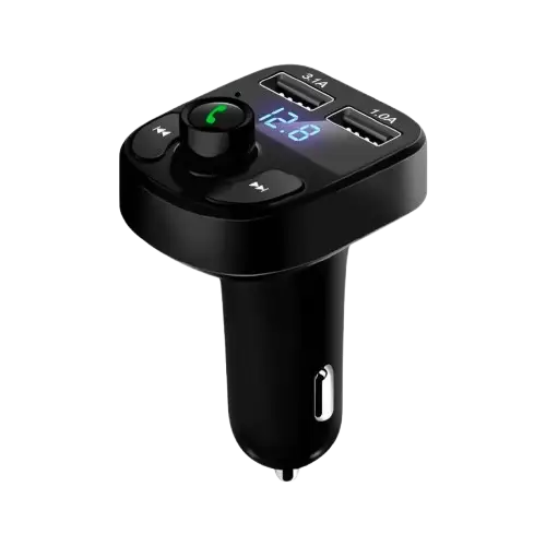 CARGADOR/TRANSMISOR BLUETOOTH - imagen 2