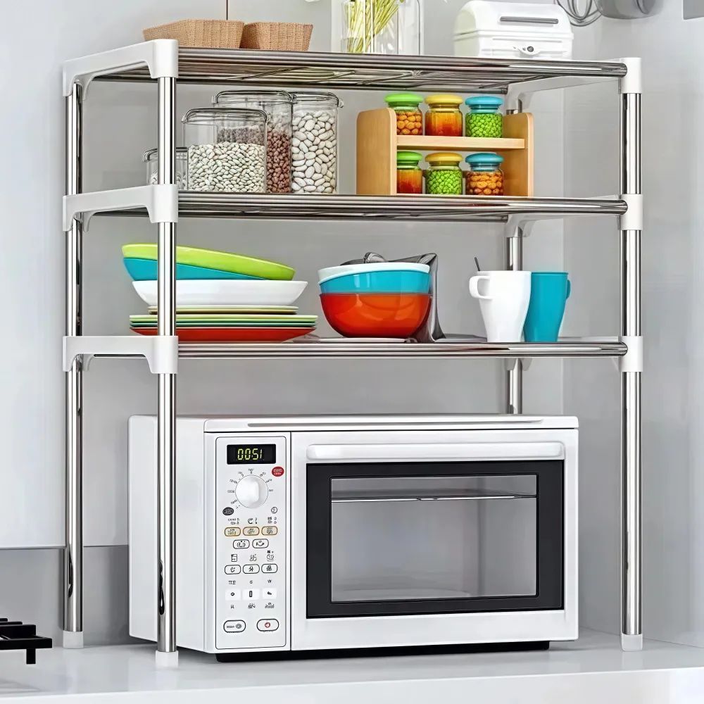 Mueble Organizador Estante Para almacenamiento - imagen 2
