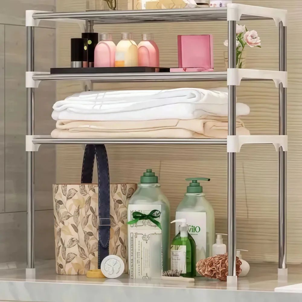 Mueble Organizador Estante Para almacenamiento - imagen 4
